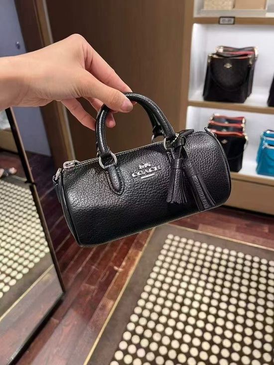 Coach Handbags - coach LACEY CROSSBODY (COACH CJ571)